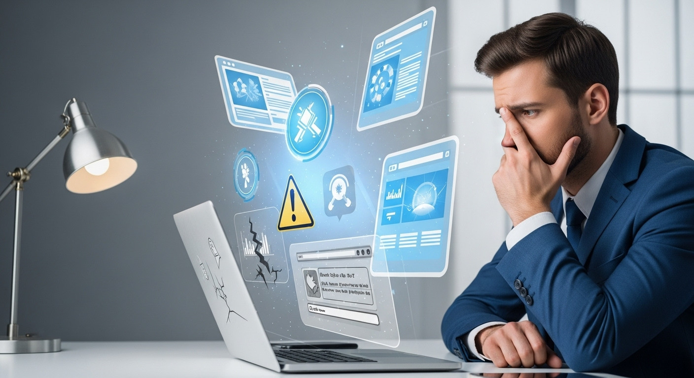 Signs Your Business Needs a Website Upgrade Immediately